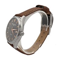 Watch Frederique Constant Classic Automatic in Steel FC-303LGR5B6 - FC-303LGR5B6
